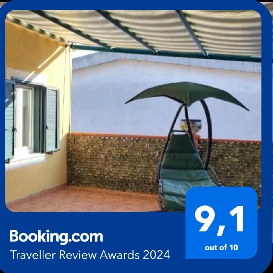 La Terrazza Dell' Angelo Apartment Pomarico ภายนอก รูปภาพ